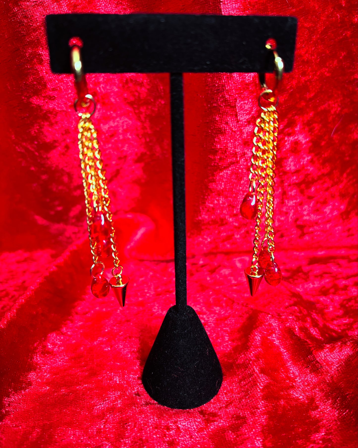 Blood Lust (Gold)