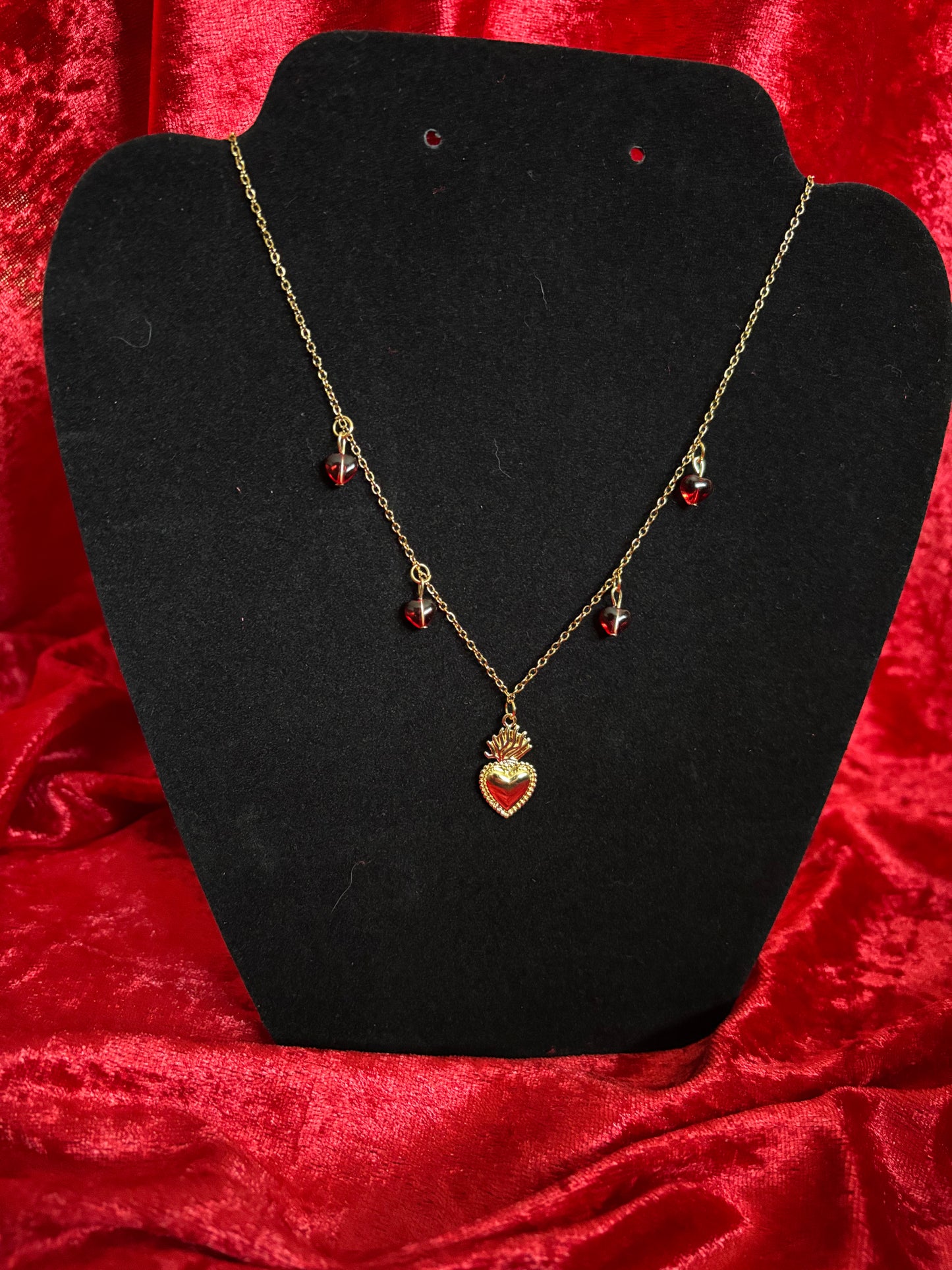 Sacred hearts