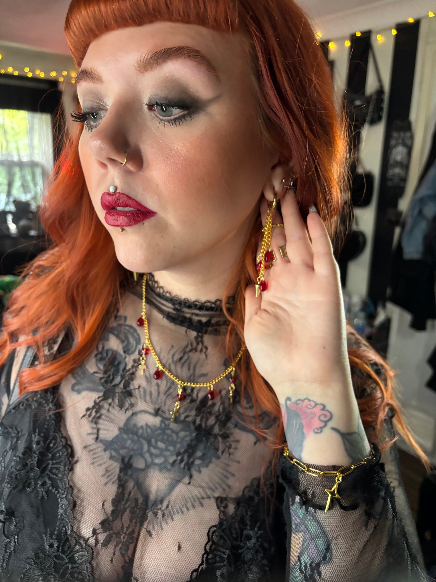 Blood Lust (Gold)