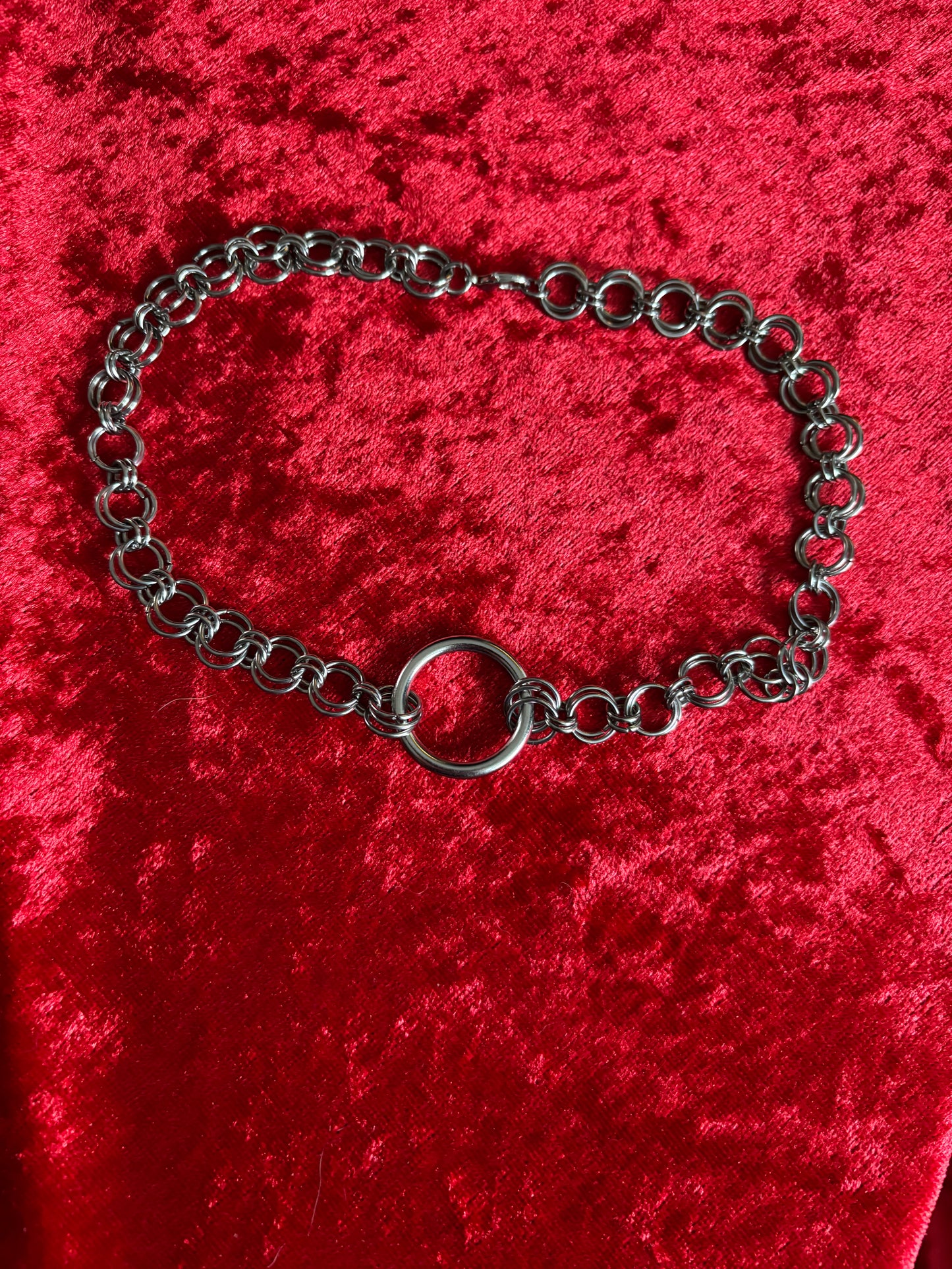 Chained Choker