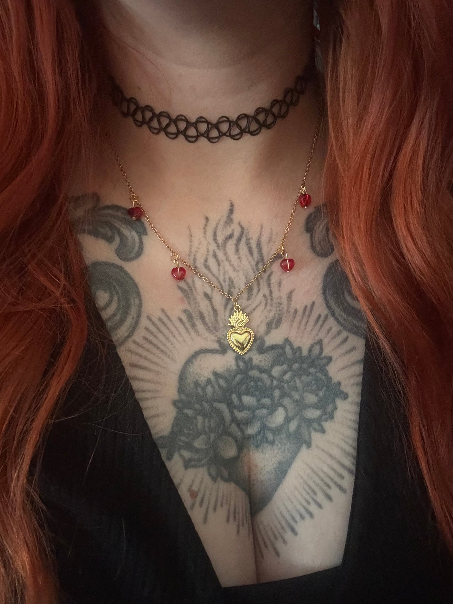 Sacred hearts