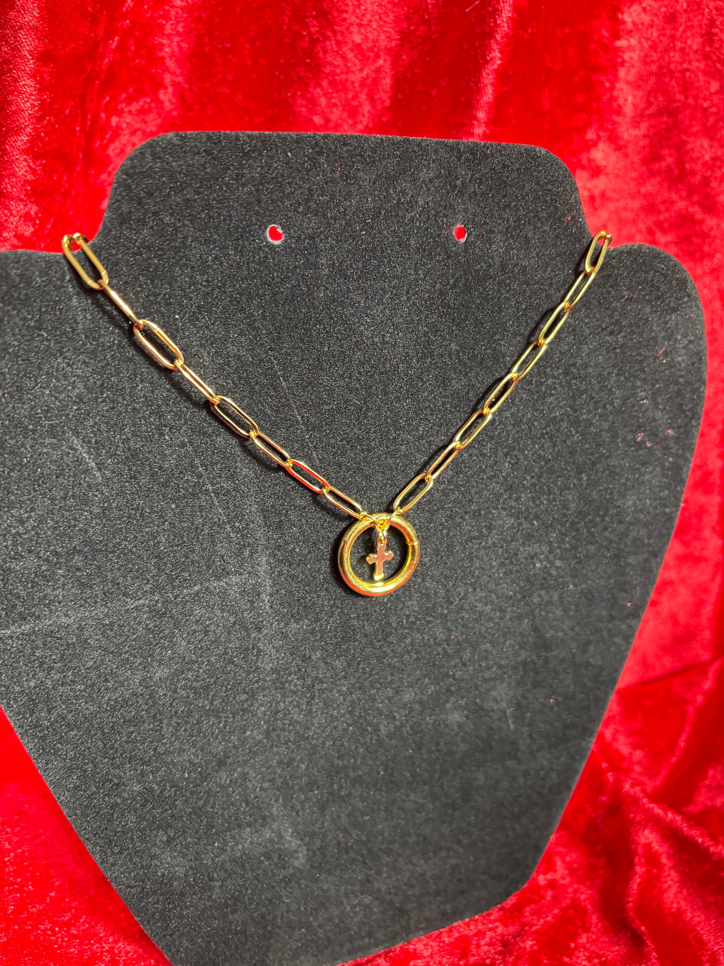 Saint set (Gold)