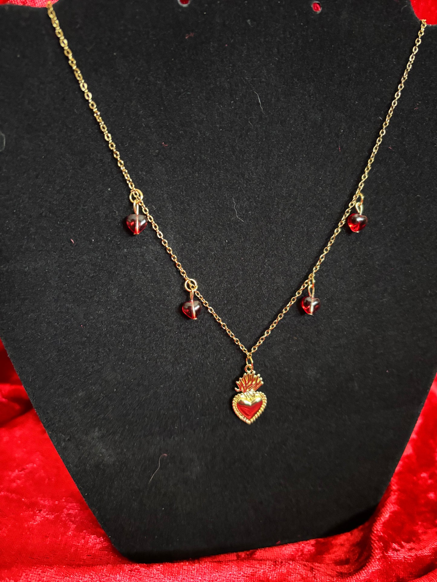 Sacred hearts