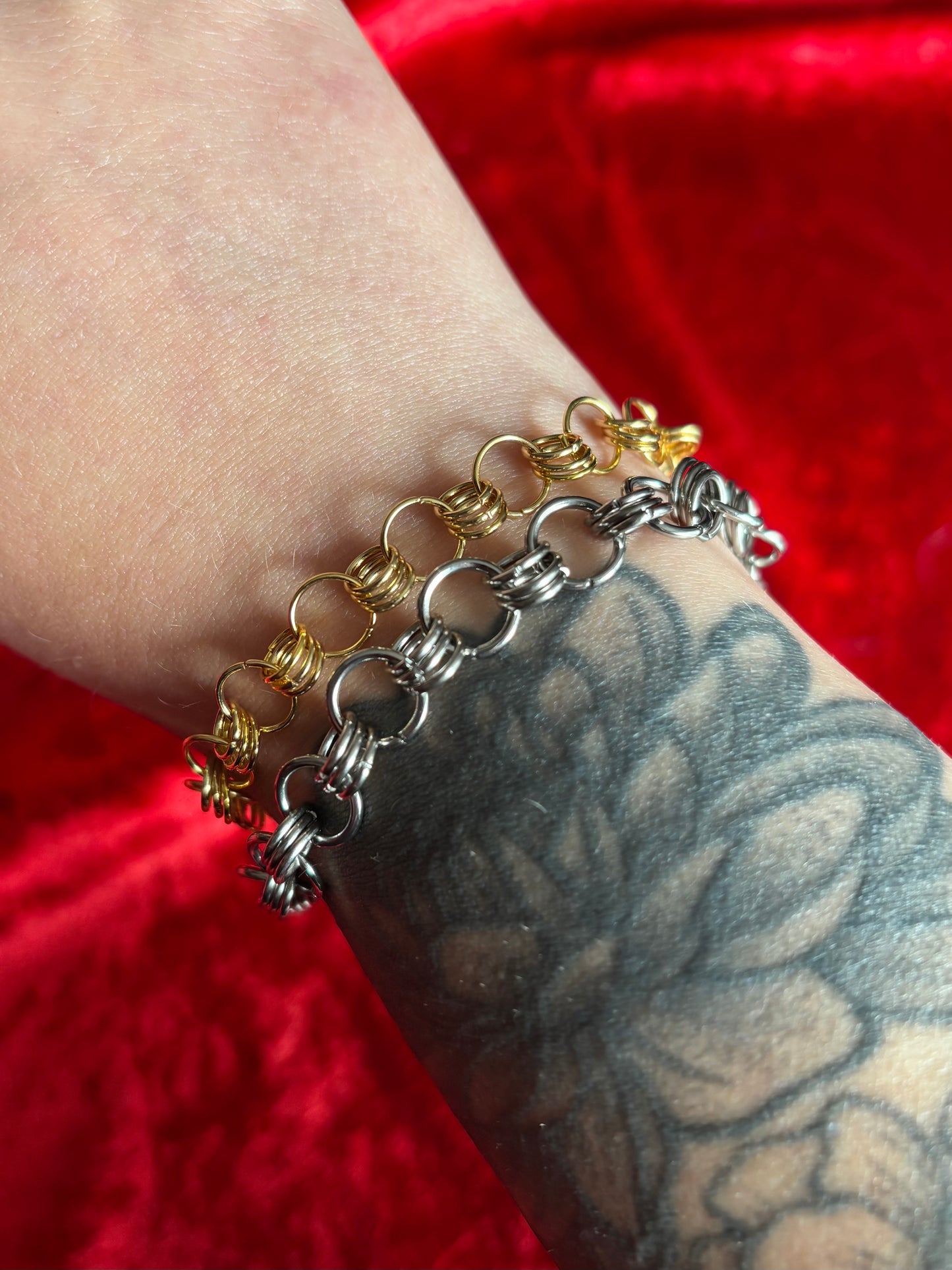 Shackled