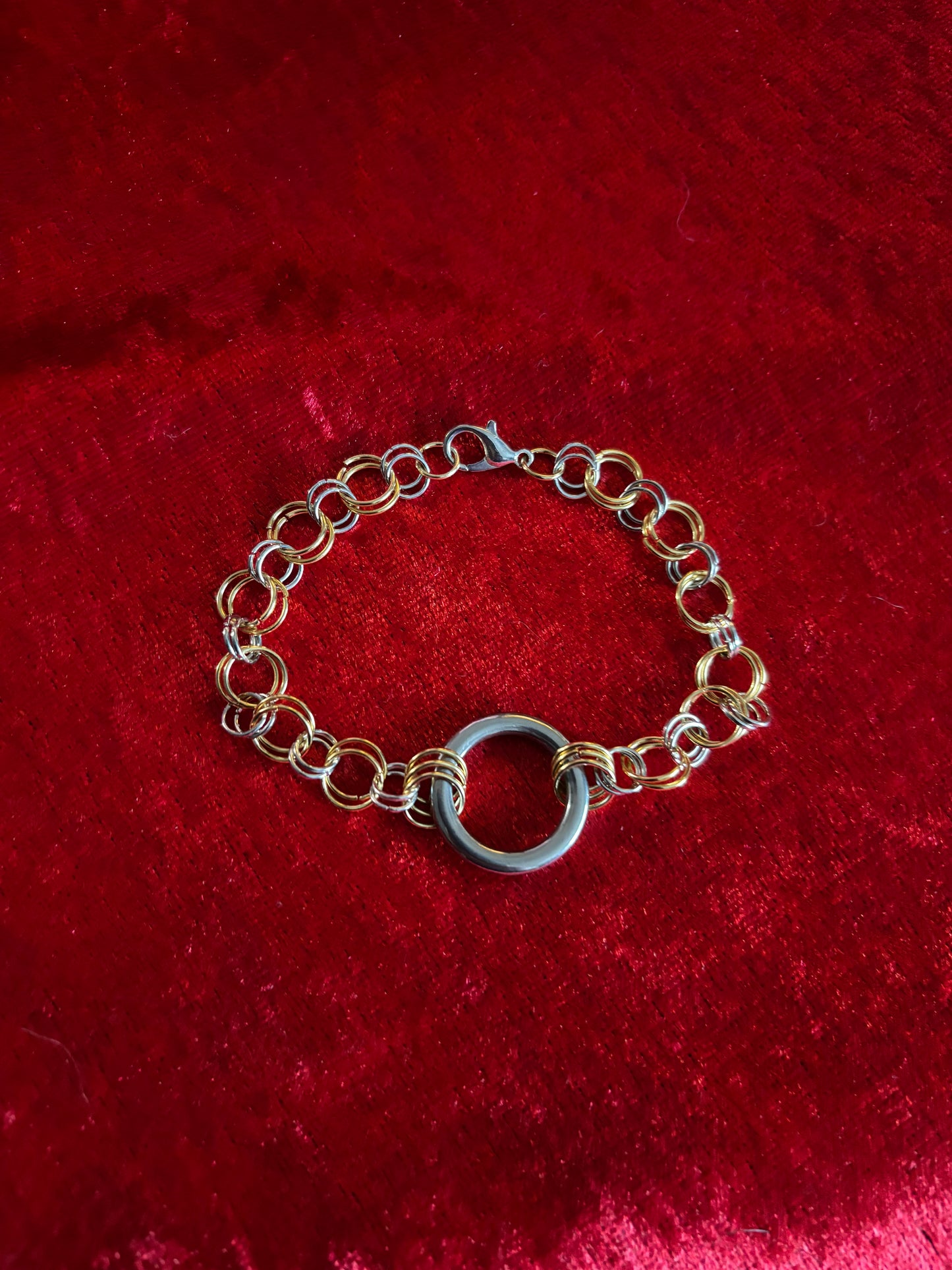 Chained (Mixed Metal)