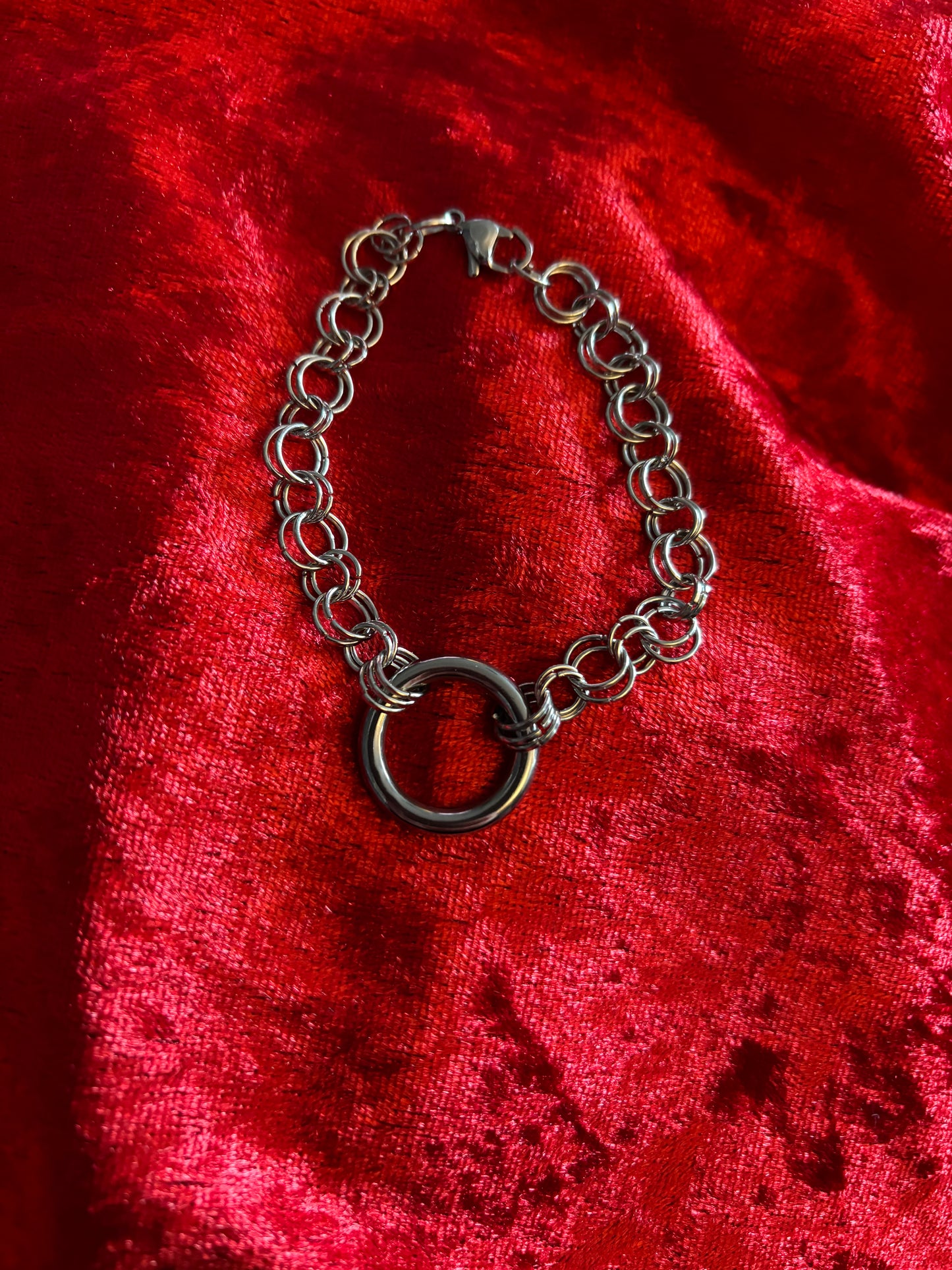 Chained