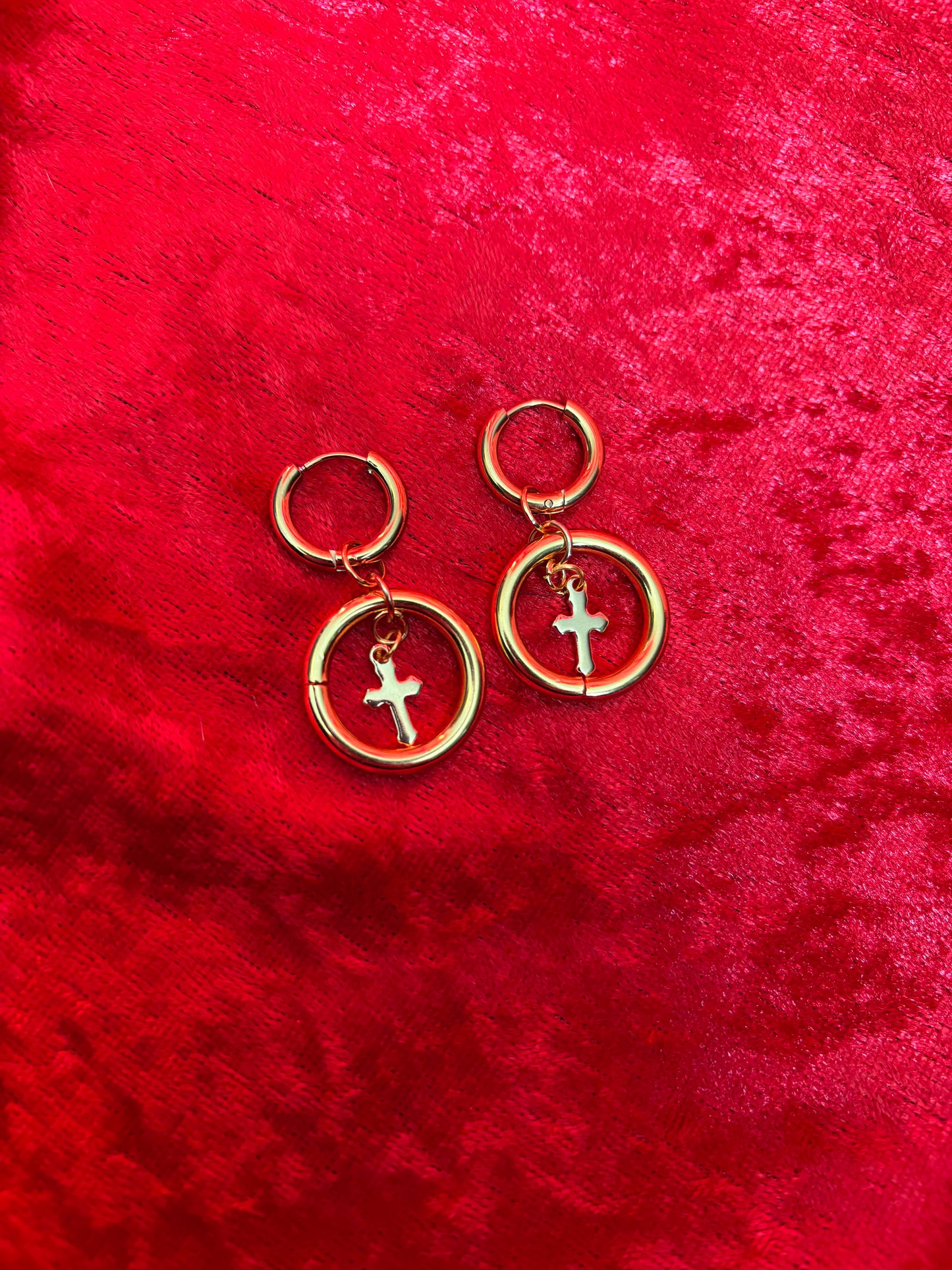 Saint set (Gold)