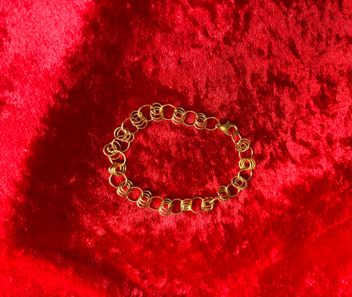 Shackled (Gold)