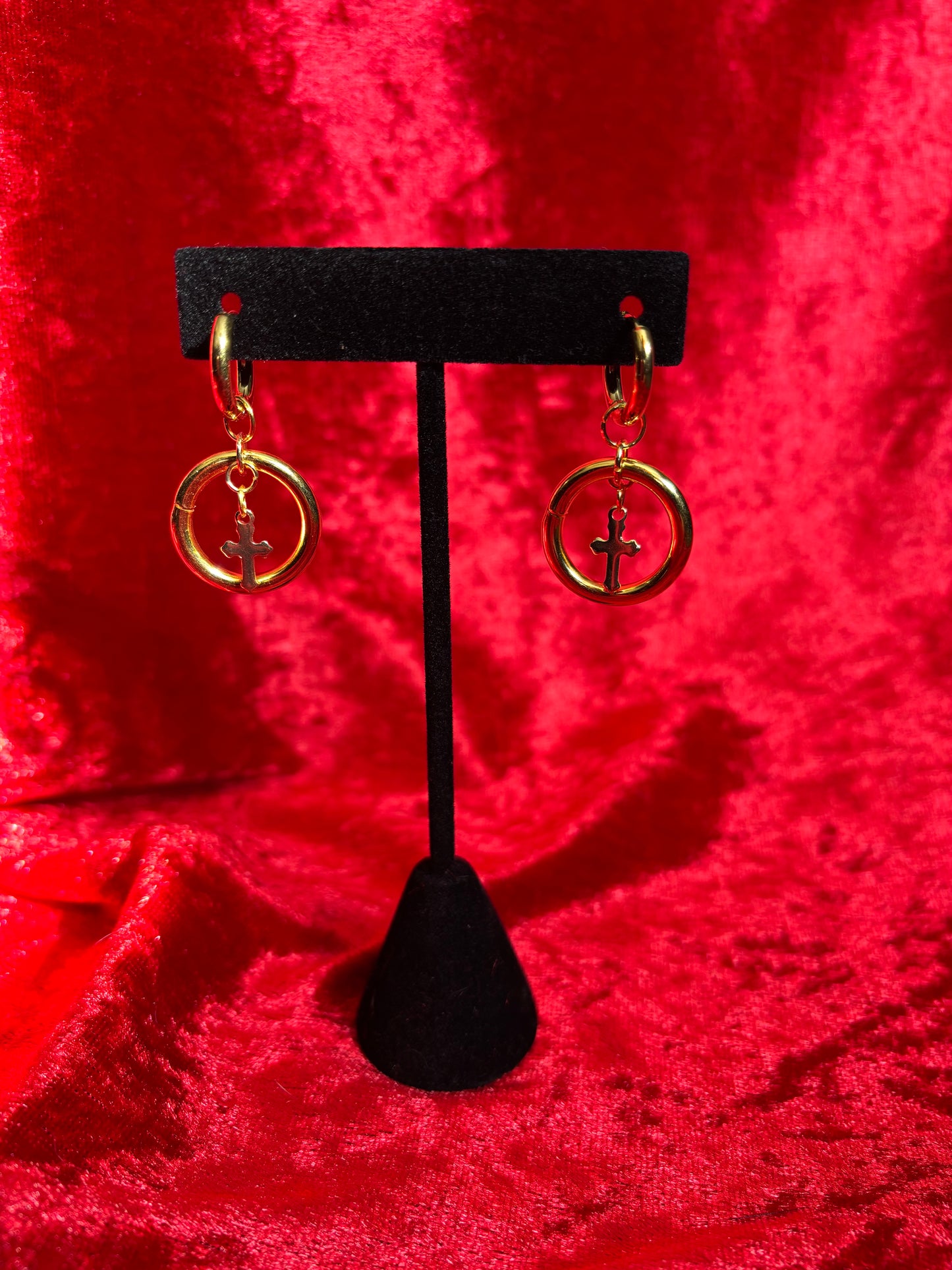 Saint set (Gold)