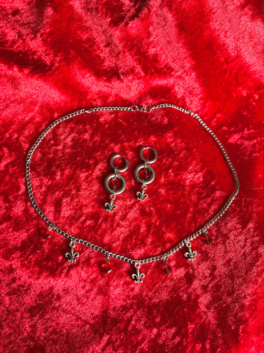 Fleur set