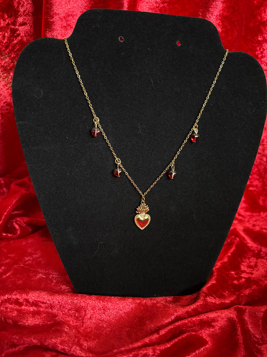 Sacred hearts