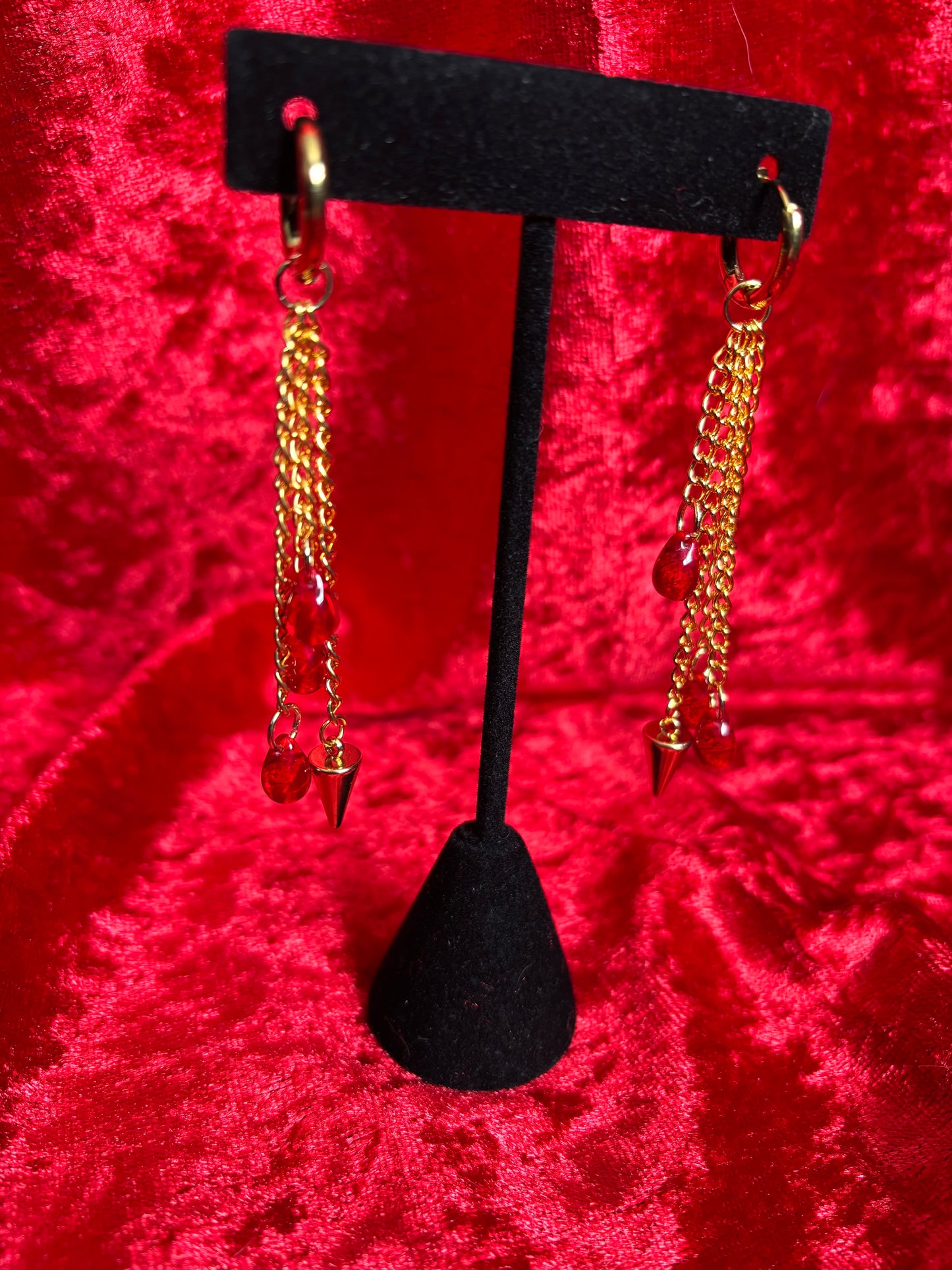 Blood Lust (Gold)