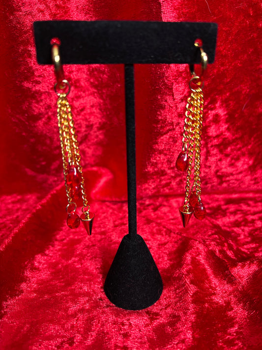 Blood Lust (Gold)