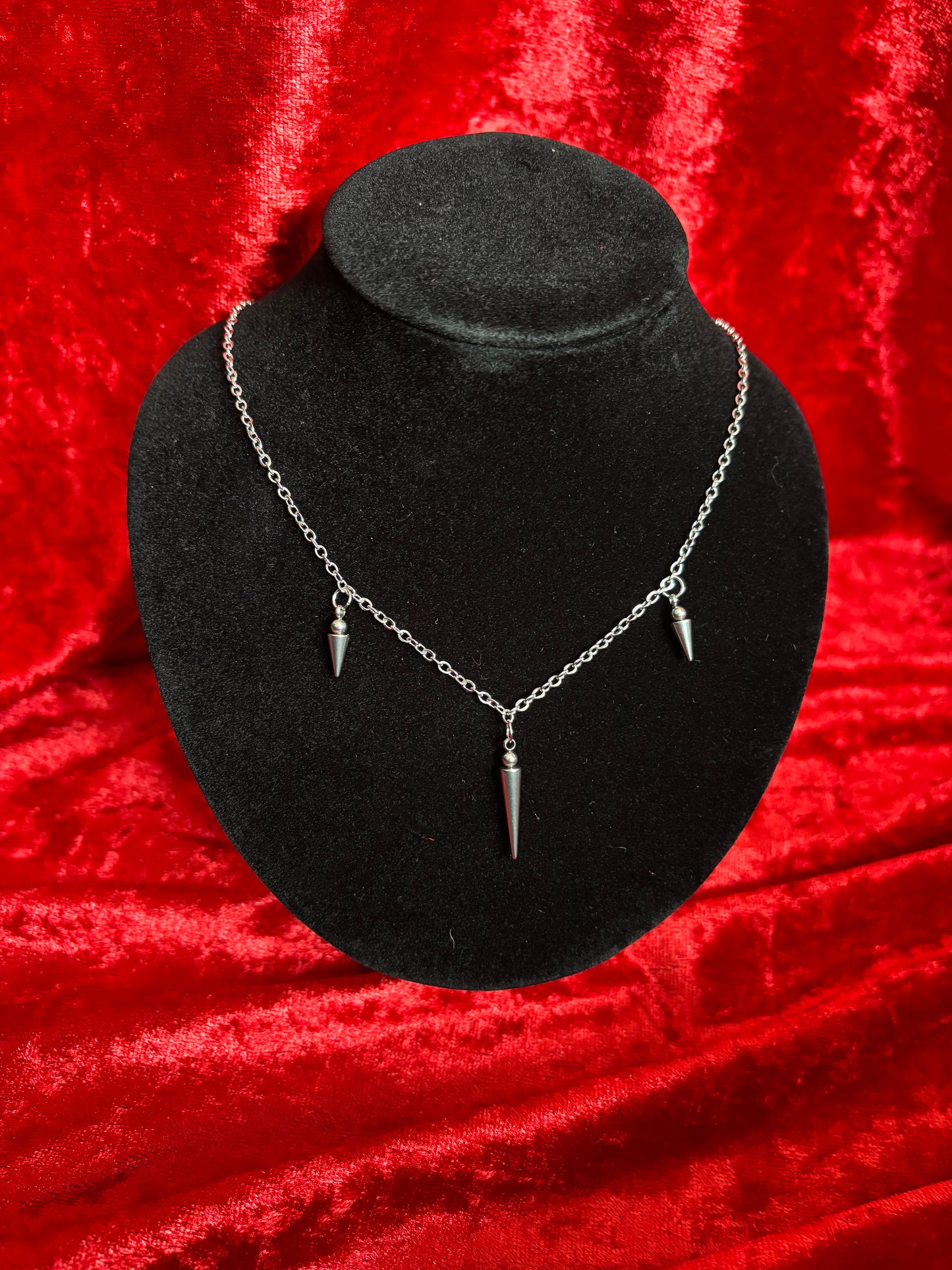 Dainty (silver)