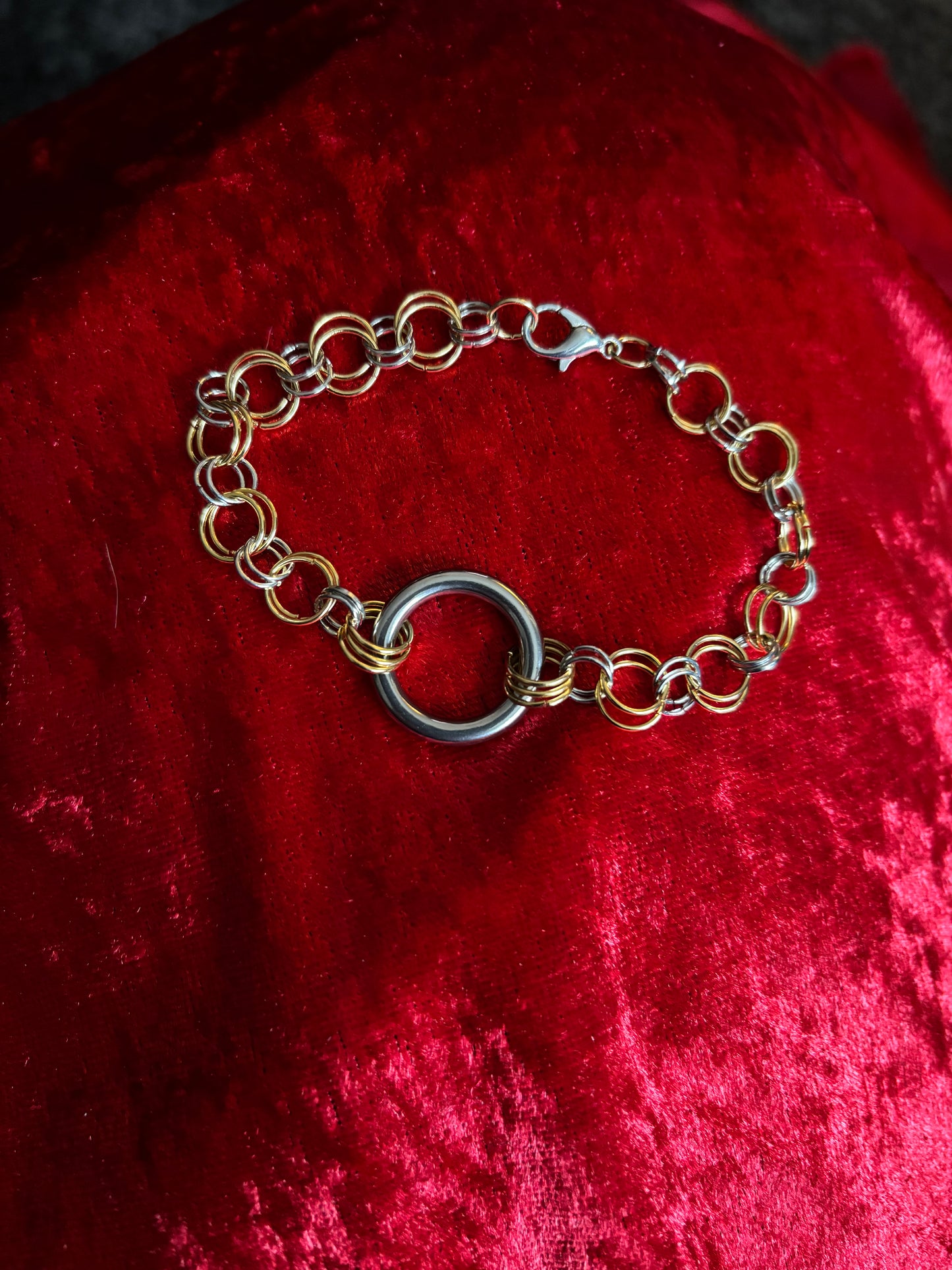Chained (Mixed Metal)