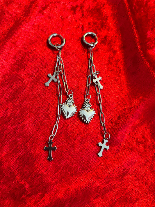 Religion Earrings