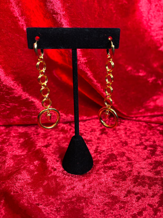 Spike (Gold)