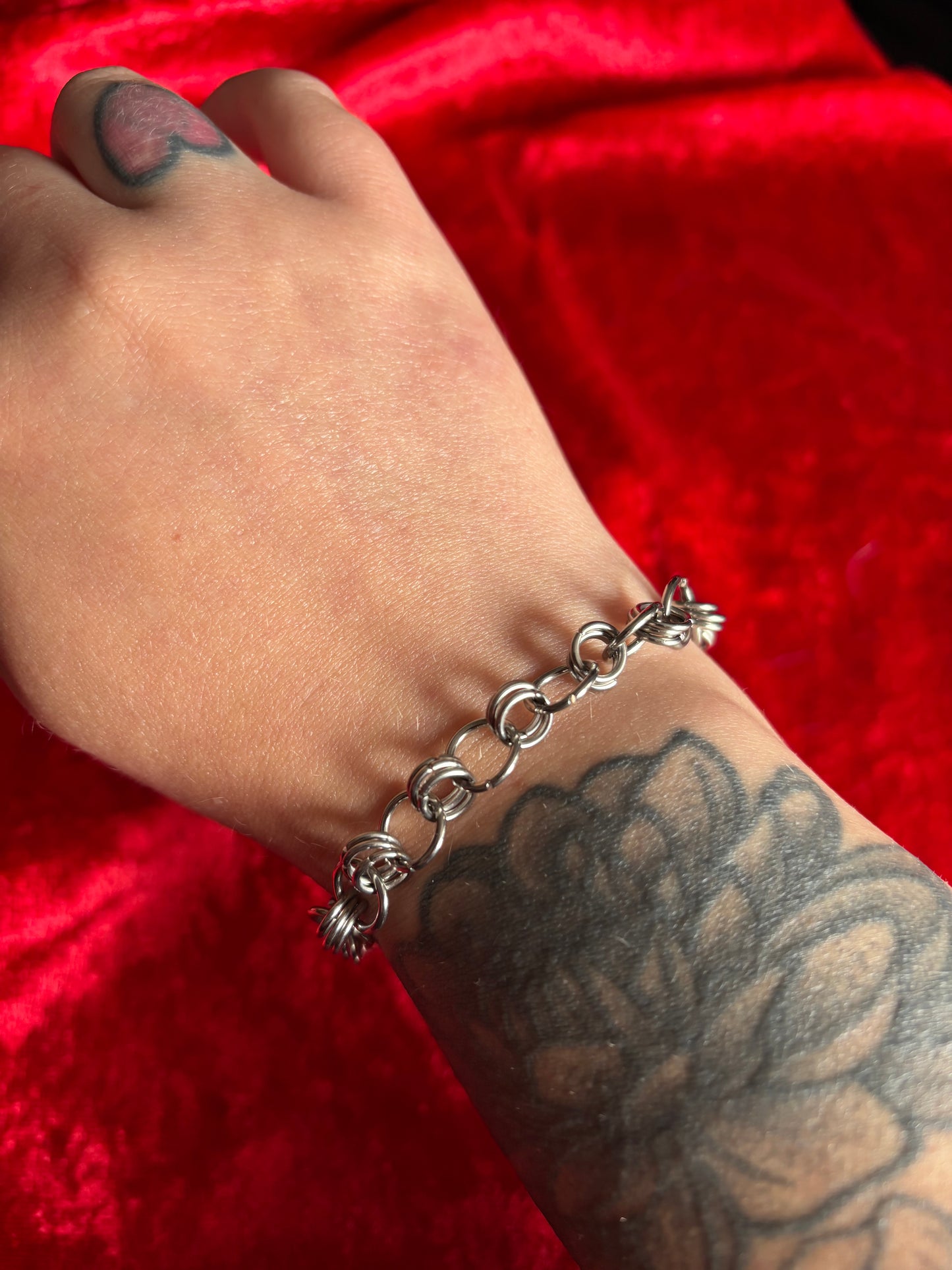 Shackled