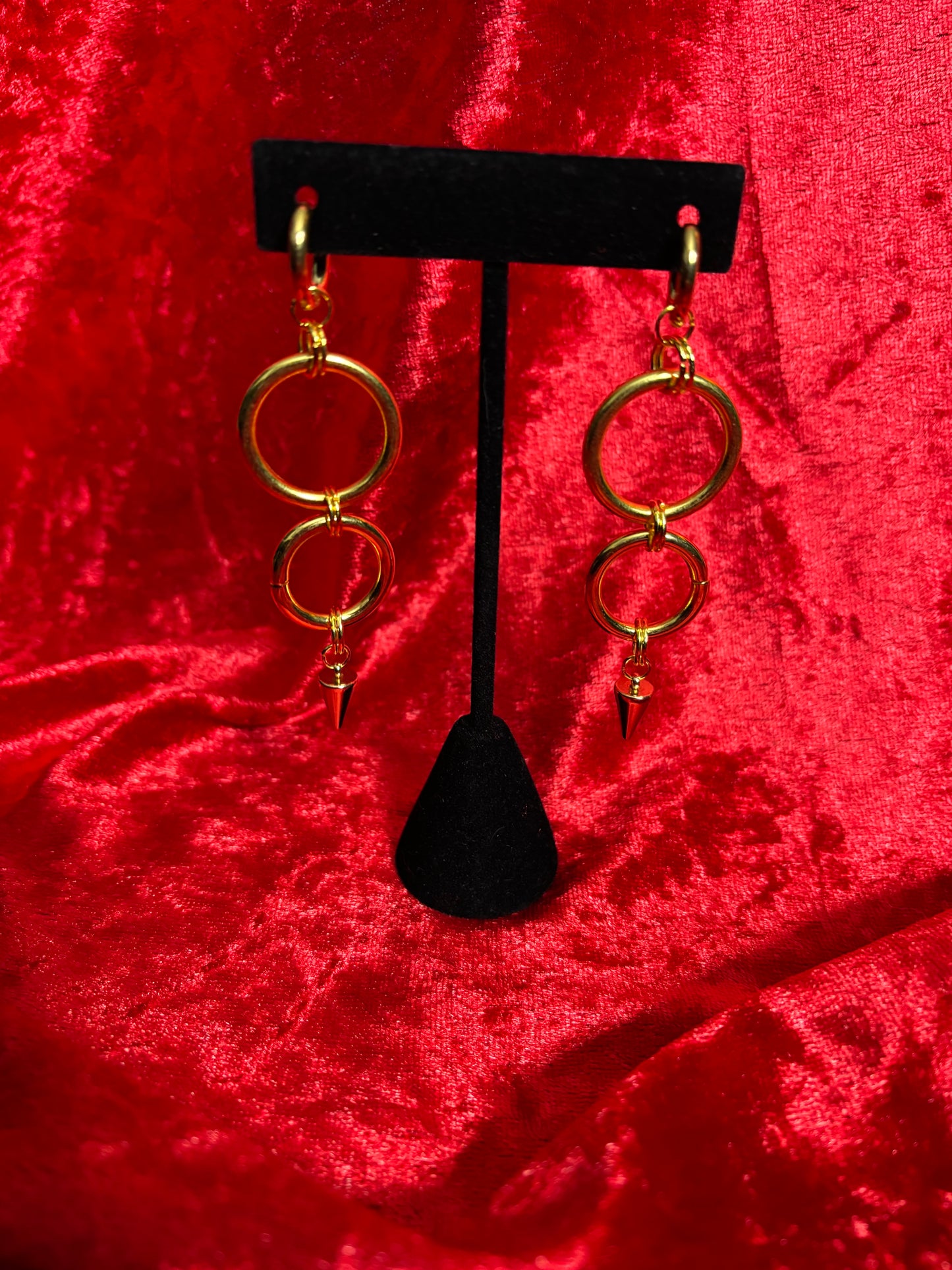 Hollow (Gold)