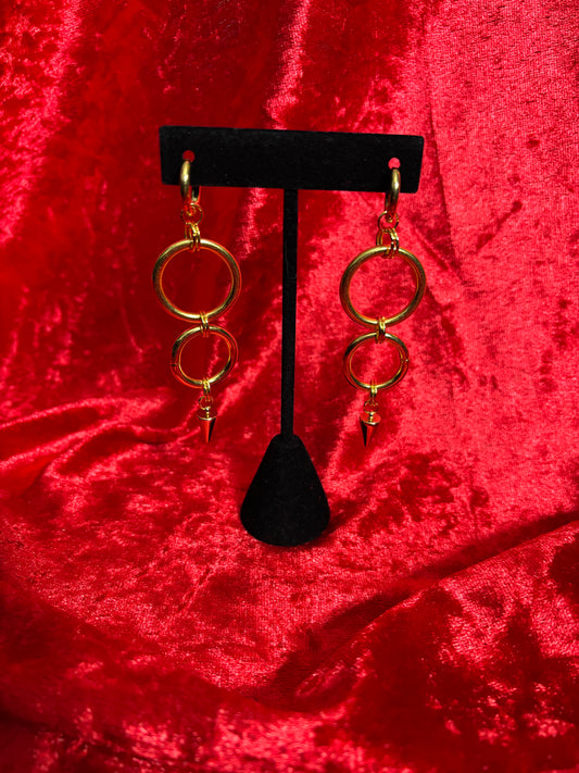 Hollow (Gold)