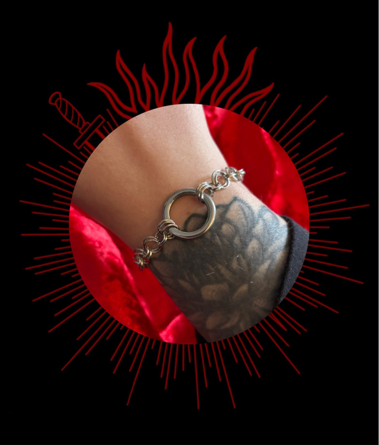 Chained