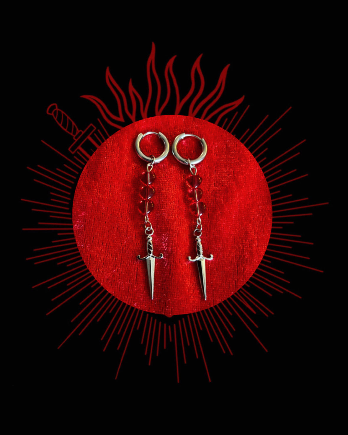 Dagger through the heart