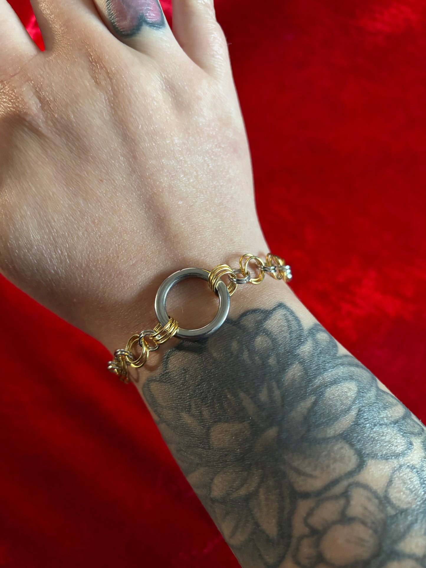 Chained (Mixed Metal)