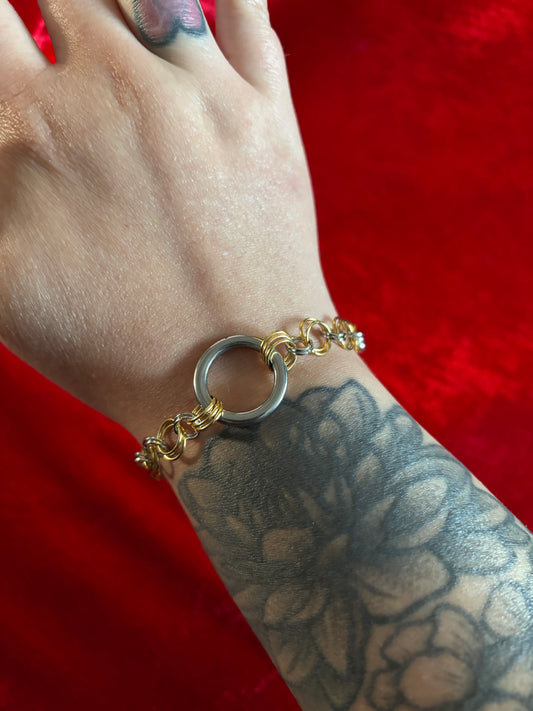 Chained (Mixed Metal)