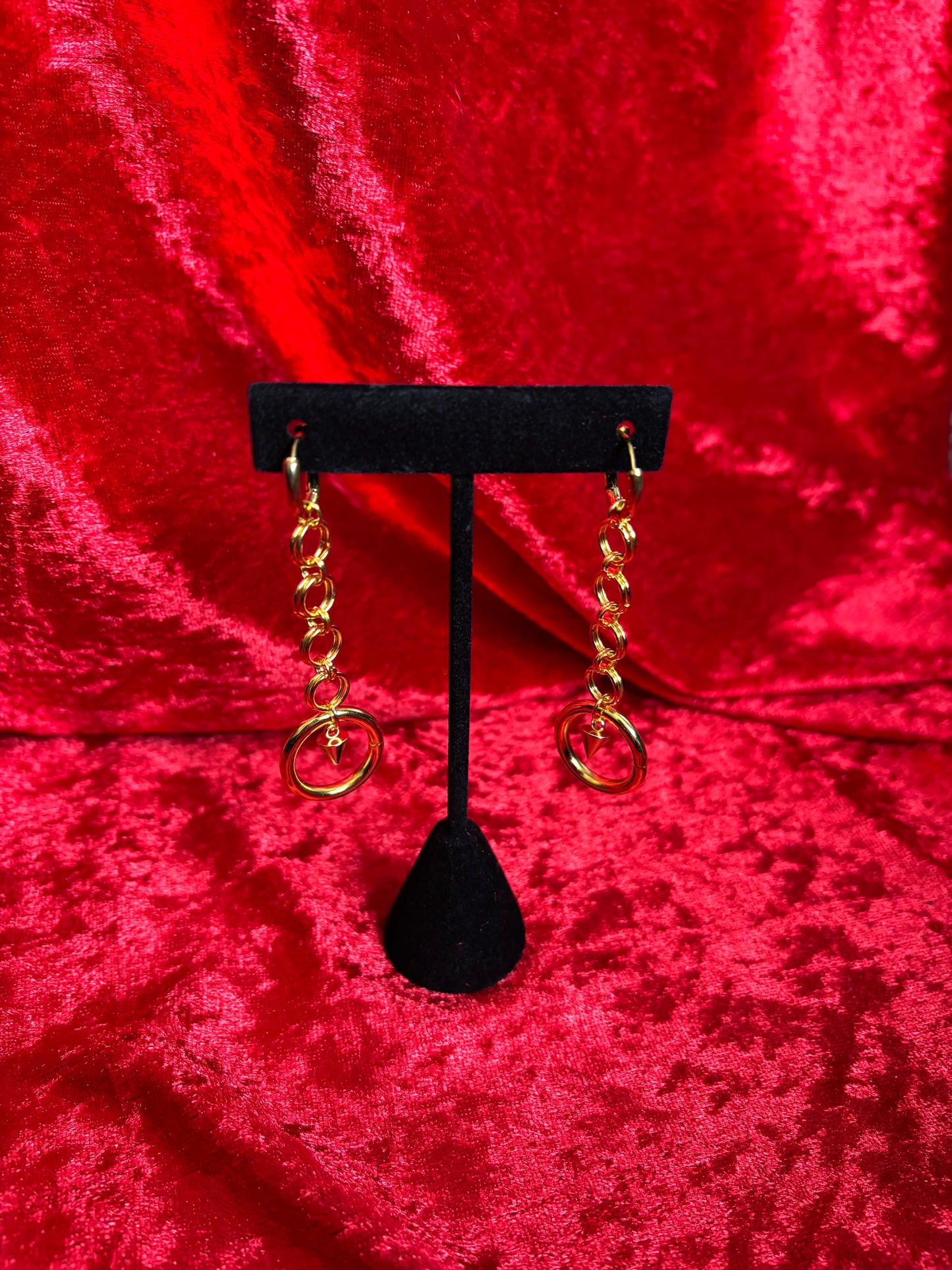 Spike (Gold)