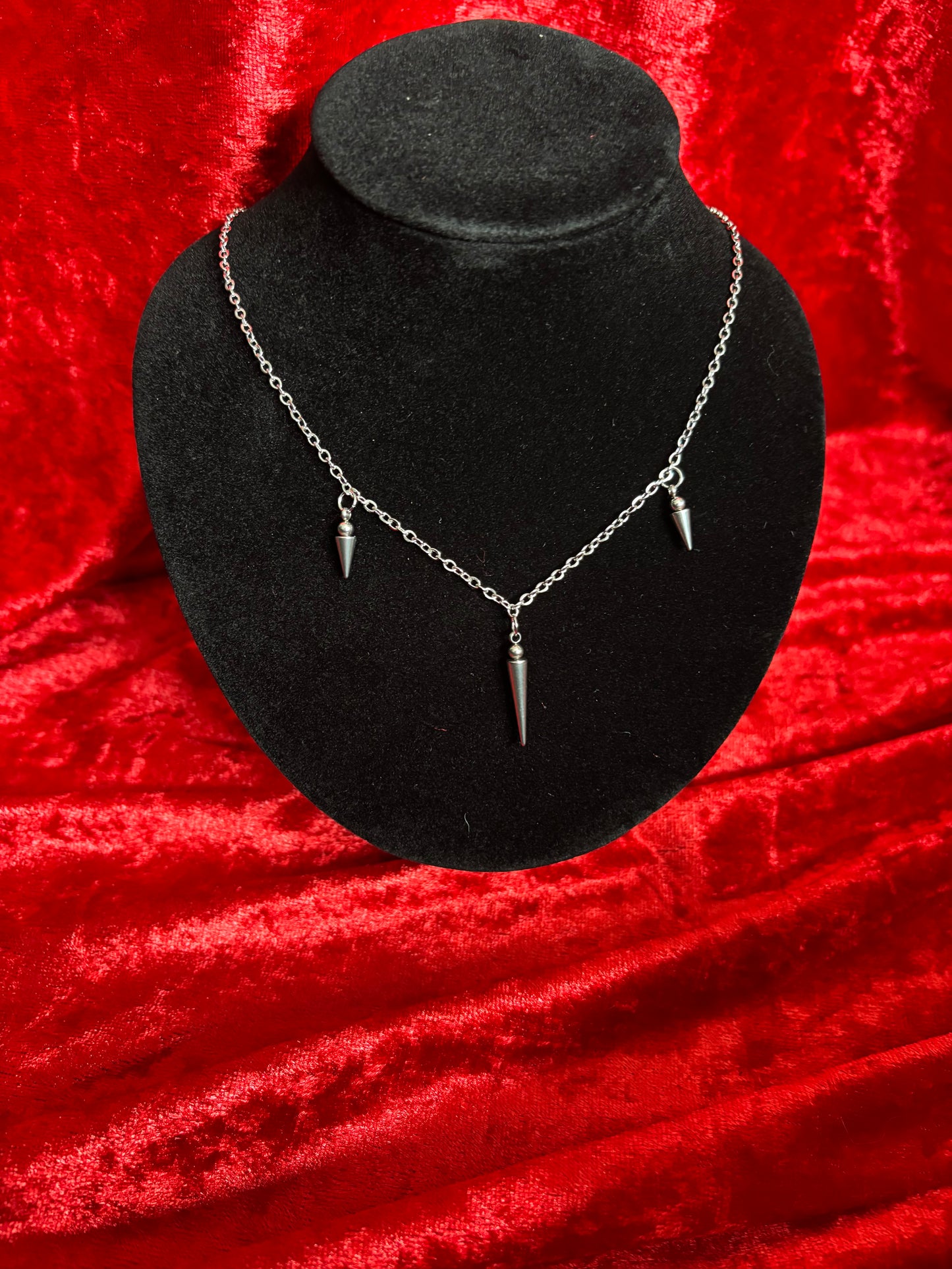 Dainty (silver)